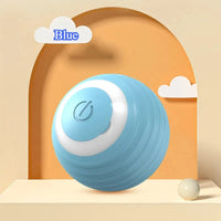Smart Cat Mouse Automatic Rolling Pet Electric Ball Toy Mirza Store