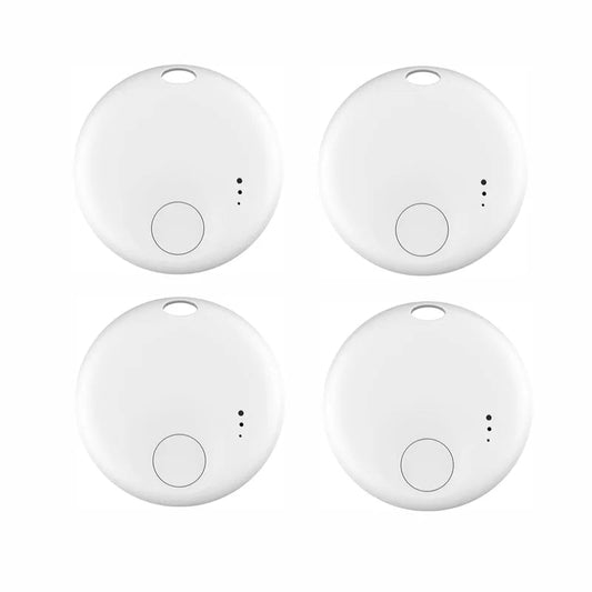 Smart GPS Tracker Tag – Anti-Loss Bluetooth Finder for Keys, Pets & Kids Mirza Store