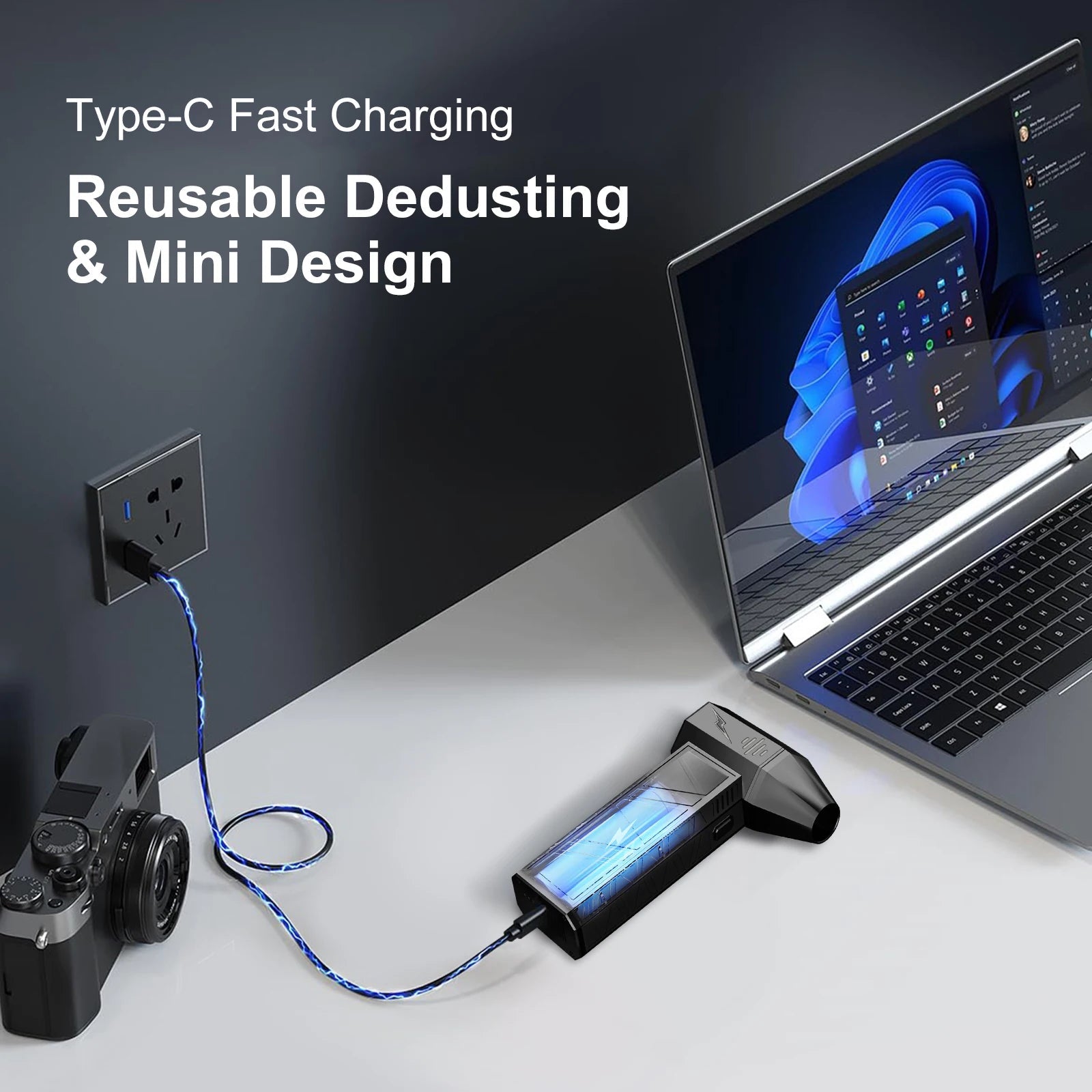 Theragun Turbo Air Duster Mirza Store