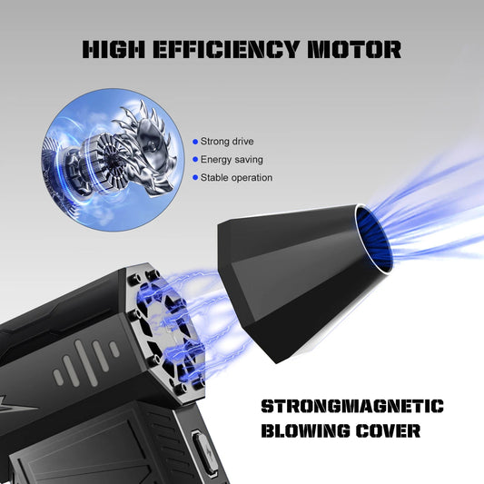 Theragun Turbo Air Duster Mirza Store