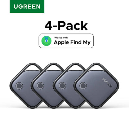 UGREEN SmartTag Bluetooth Keys Finder &  Item Tracker Mirza Store