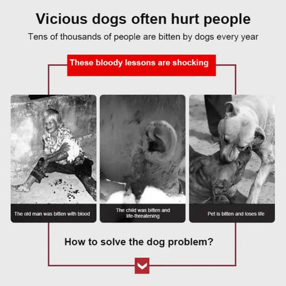 Ultrasonic Dog Bark Stopper Device Mirza Store