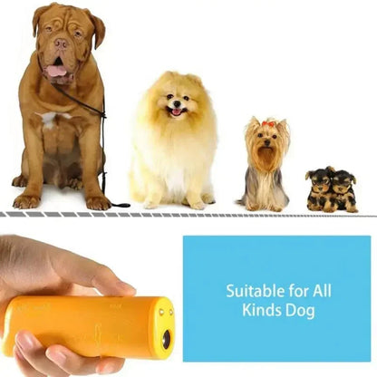 Ultrasonic Dog Bark Stopper Device Mirza Store
