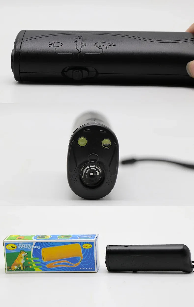 Ultrasonic Dog Bark Stopper Device Mirza Store