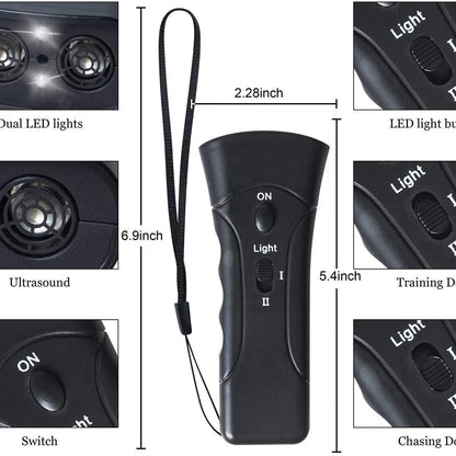Ultrasonic Dog Bark Stopper Device Mirza Store
