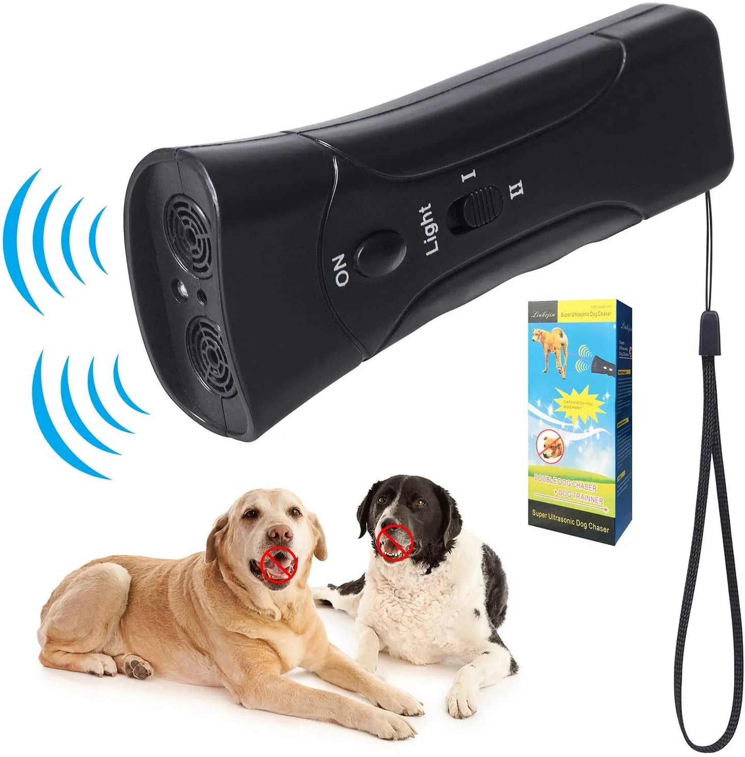 Ultrasonic Dog Bark Stopper Device Mirza Store