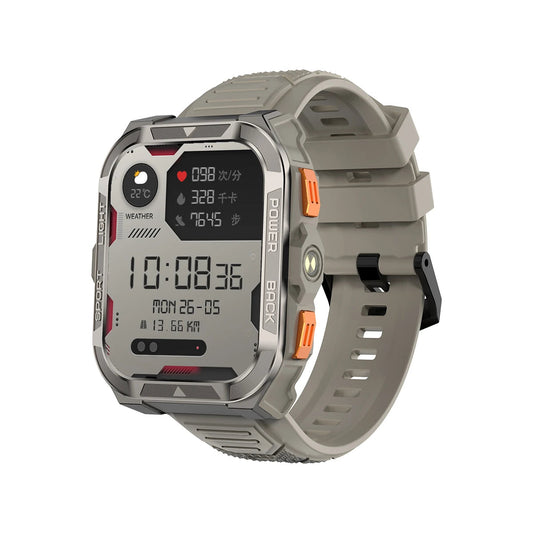 World premiere Blackview W80 PRO Rugged Outdoor GPS Smartwatch Mirza Store