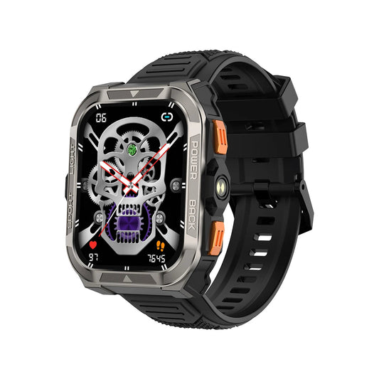 World premiere Blackview W80 PRO Rugged Outdoor GPS Smartwatch Mirza Store