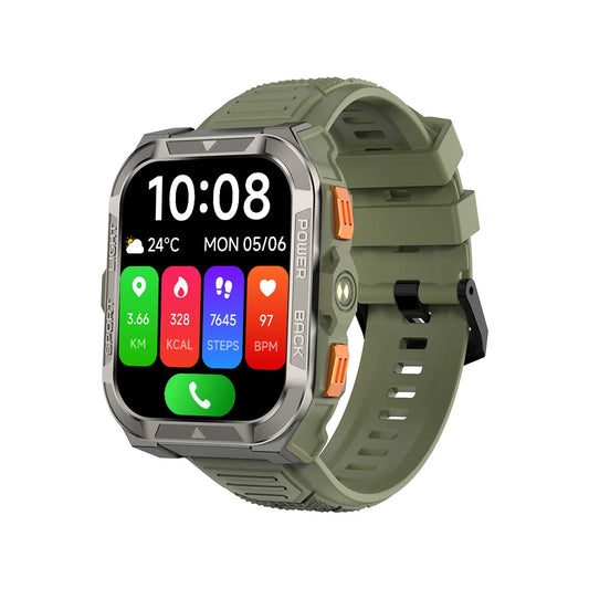 World premiere Blackview W80 PRO Rugged Outdoor GPS Smartwatch Mirza Store