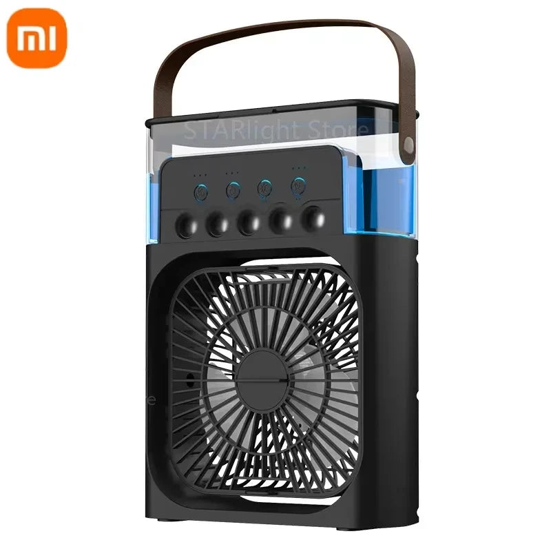 Xiaomi MIJIA 3-in-1 Portable Air Cooler Fan Mirza Store
