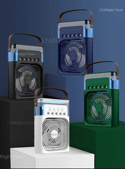 Xiaomi MIJIA 3-in-1 Portable Air Cooler Fan Mirza Store