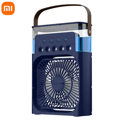 Xiaomi MIJIA 3-in-1 Portable Air Cooler Fan Mirza Store