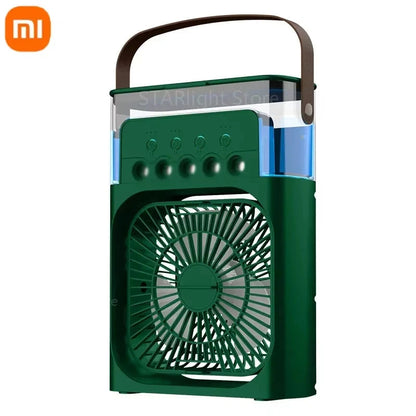 Xiaomi MIJIA 3-in-1 Portable Air Cooler Fan Mirza Store