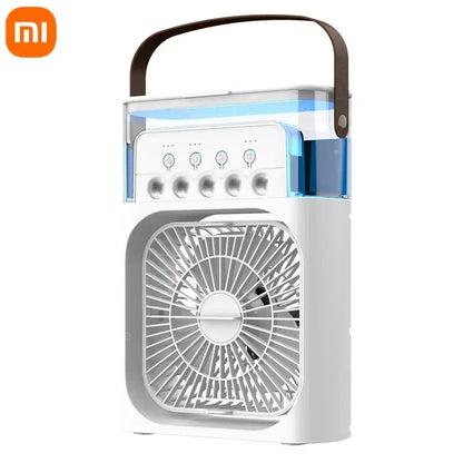 Xiaomi MIJIA 3-in-1 Portable Air Cooler Fan Mirza Store